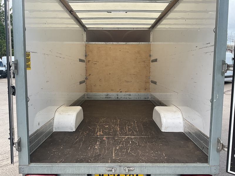 Renault dCi ENERGY 35 Business Lo Loader LWB Euro 6 L=13ft 7