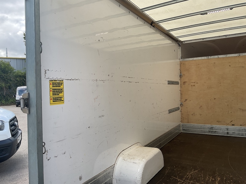 Renault dCi ENERGY 35 Business Lo Loader LWB Euro 6 L=13ft 7