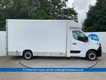 Renault Master dCi ENERGY 35 Business Lo Loader LWB Euro 6 L=13ft 7" 