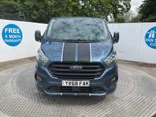 Ford Transit Custom 290 EcoBlue Sport LWB L/R Euro 6 *NEW WET BELT* 