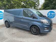 Ford Transit Custom 290 EcoBlue Sport LWB L/R Euro 6 *NEW WET BELT* 