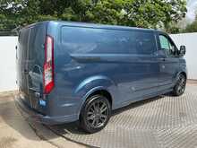 Ford Transit Custom 290 EcoBlue Sport LWB L/R Euro 6 *NEW WET BELT* 