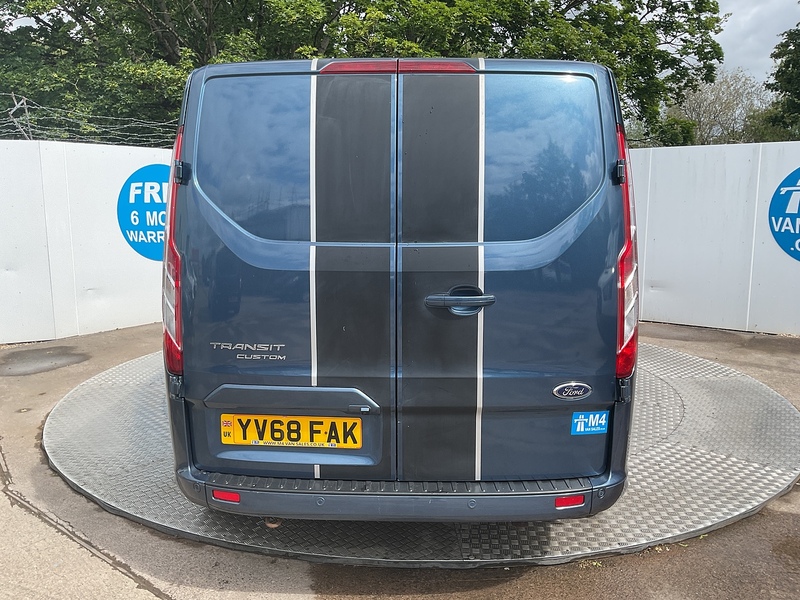 Ford 290 EcoBlue Sport LWB L/R Euro 6 *NEW WET BELT*