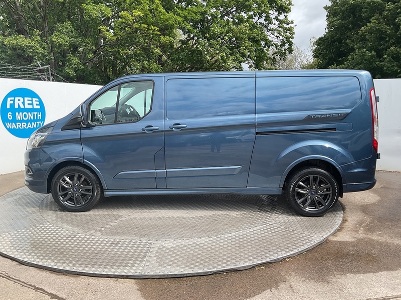 Ford 290 EcoBlue Sport LWB L/R Euro 6 *NEW WET BELT*