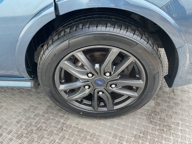 Ford 290 EcoBlue Sport LWB L/R Euro 6 *NEW WET BELT*