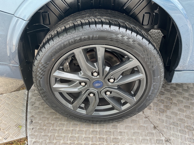 Ford 290 EcoBlue Sport LWB L/R Euro 6 *NEW WET BELT*
