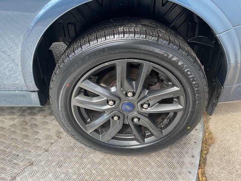 Ford 290 EcoBlue Sport LWB L/R Euro 6 *NEW WET BELT*