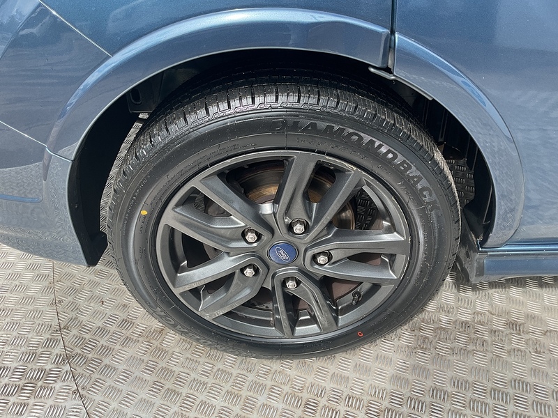 Ford 290 EcoBlue Sport LWB L/R Euro 6 *NEW WET BELT*