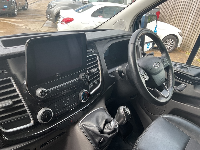Ford 290 EcoBlue Sport LWB L/R Euro 6 *NEW WET BELT*