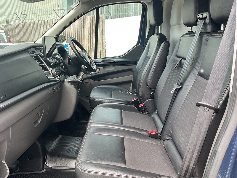 Ford 290 EcoBlue Sport LWB L/R Euro 6 *NEW WET BELT*