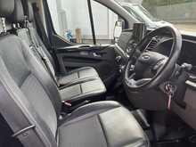 Ford Transit Custom 290 EcoBlue Sport LWB L/R Euro 6 *NEW WET BELT* 