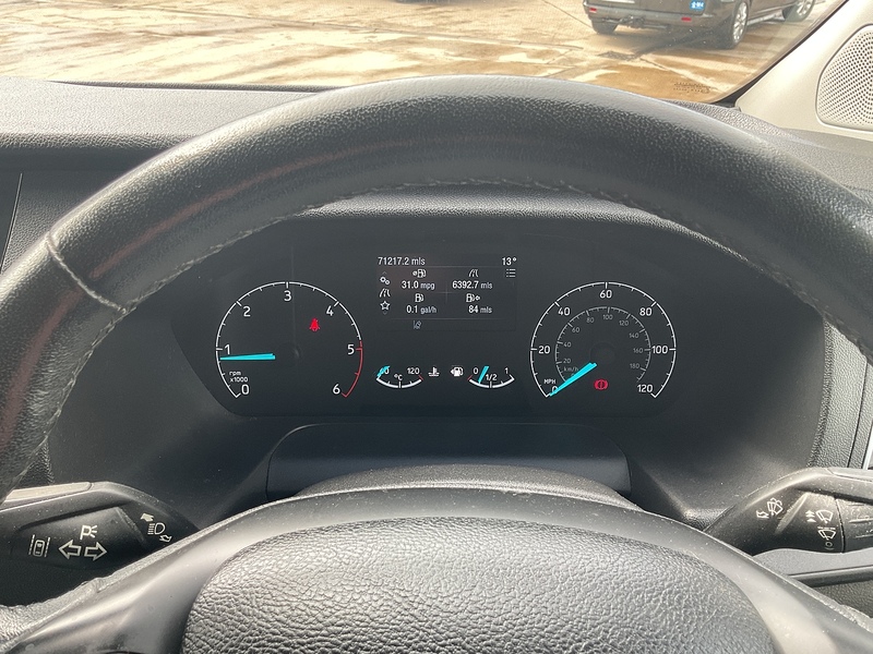 Ford 290 EcoBlue Sport LWB L/R Euro 6 *NEW WET BELT*