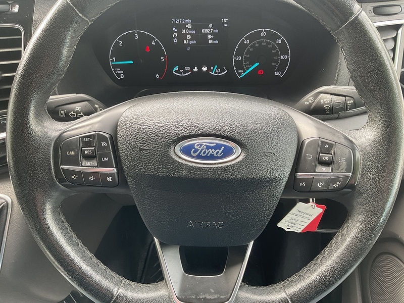 Ford 290 EcoBlue Sport LWB L/R Euro 6 *NEW WET BELT*