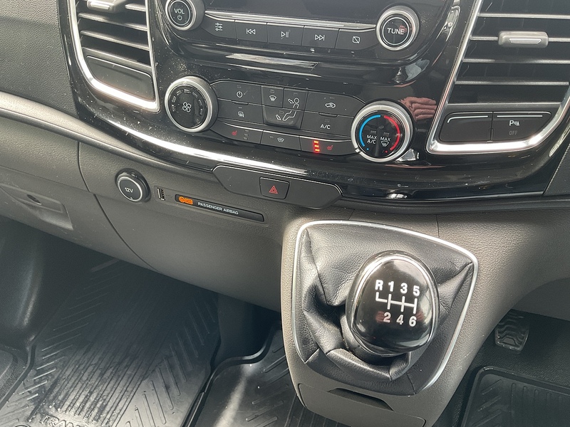 Ford 290 EcoBlue Sport LWB L/R Euro 6 *NEW WET BELT*