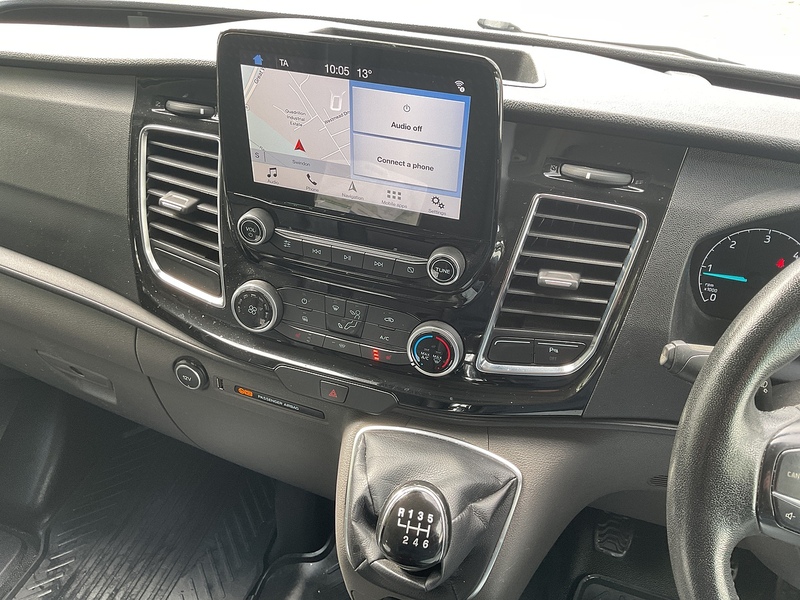 Ford 290 EcoBlue Sport LWB L/R Euro 6 *NEW WET BELT*