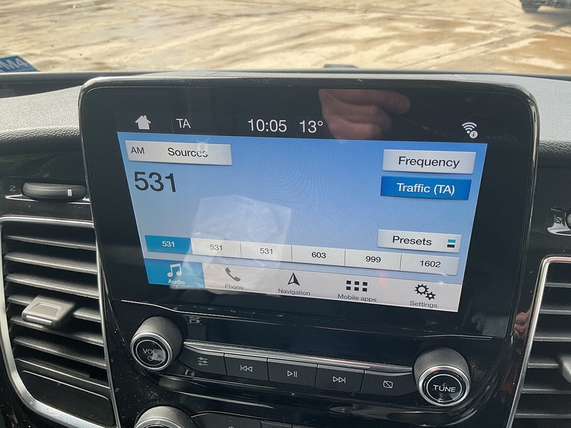 Ford 290 EcoBlue Sport LWB L/R Euro 6 *NEW WET BELT*