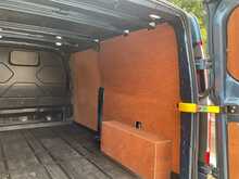 Ford Transit Custom 290 EcoBlue Sport LWB L/R Euro 6 *NEW WET BELT* 
