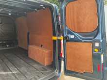 Ford Transit Custom 290 EcoBlue Sport LWB L/R Euro 6 *NEW WET BELT* 