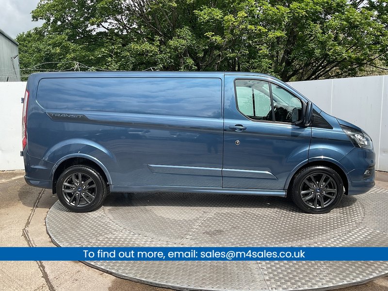 Ford 290 EcoBlue Sport LWB L/R Euro 6 *NEW WET BELT*