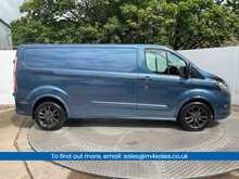 Ford Transit Custom 290 EcoBlue Sport LWB L/R Euro 6 *NEW WET BELT* 