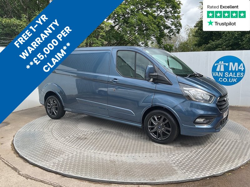 Ford 290 EcoBlue Sport LWB L/R Euro 6 *NEW WET BELT*