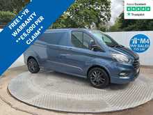 Ford Transit Custom 290 EcoBlue Sport LWB L/R Euro 6 *NEW WET BELT* 