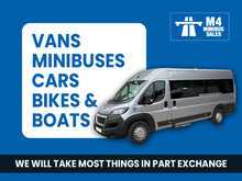 Ford Transit 460 EcoBlue Trend 17 Seat 