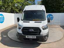 Ford Transit 460 EcoBlue Trend 17 Seat 