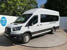 Ford Transit 460 EcoBlue Trend 17 Seat 