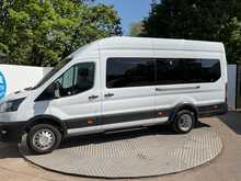 Ford Transit 460 EcoBlue Trend 17 Seat 