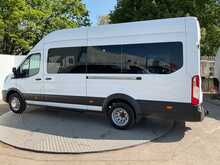 Ford Transit 460 EcoBlue Trend 17 Seat 
