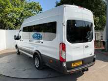 Ford Transit 460 EcoBlue Trend 17 Seat 