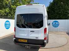 Ford Transit 460 EcoBlue Trend 17 Seat 