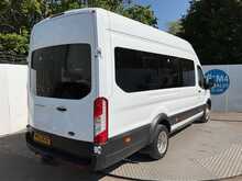 Ford Transit 460 EcoBlue Trend 17 Seat 