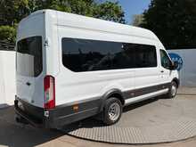 Ford Transit 460 EcoBlue Trend 17 Seat 