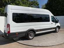 Ford Transit 460 EcoBlue Trend 17 Seat 