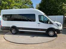 Ford Transit 460 EcoBlue Trend 17 Seat 
