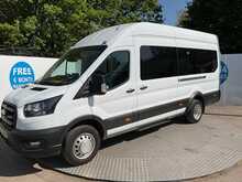 Ford Transit 460 EcoBlue Trend 17 Seat 