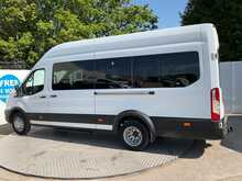 Ford Transit 460 EcoBlue Trend 17 Seat 