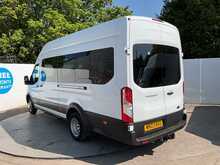 Ford Transit 460 EcoBlue Trend 17 Seat 