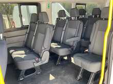 Ford Transit 460 EcoBlue Trend 17 Seat 