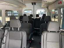 Ford Transit 460 EcoBlue Trend 17 Seat 