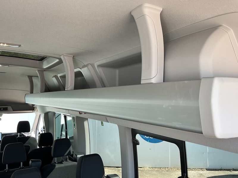 Ford 2.0 460 EcoBlue Trend Minibus 5dr Diesel Manual RWD L4 H3 Euro 6 (s/s) (17 Seat, DRW) (130 ps)