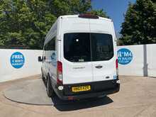 Ford Transit 460 EcoBlue Leader 17 Seat Minibus 