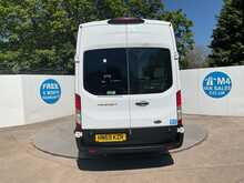 Ford Transit 460 EcoBlue Leader 17 Seat Minibus 