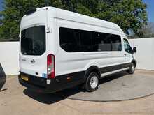 Ford Transit 460 EcoBlue Leader 17 Seat Minibus 
