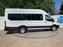 Ford Transit 460 EcoBlue Leader 17 Seat Minibus 