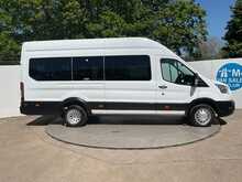 Ford Transit 460 EcoBlue Leader 17 Seat Minibus 