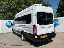 Ford Transit 460 EcoBlue Leader 17 Seat Minibus 