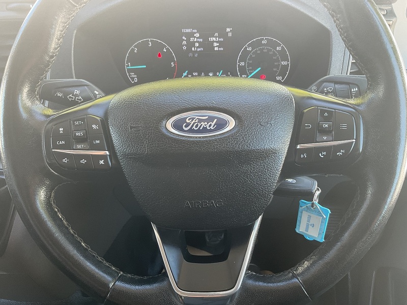 Ford 2.0 460 EcoBlue Leader Minibus Double Cab 5dr Diesel Manual RWD L4 H3 Euro 6 (s/s) (17 Seat, DRW) (130 ps)